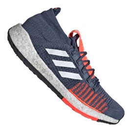 Adidas PulseBOOST Hd m M F33933 shoes multicolored Adidas PulseBOOST Hd m M F33933 shoes multicolored