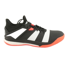 Adidas stabil x black hot sale 2019
