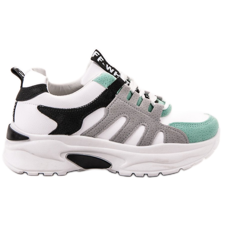 SHELOVET Women's sports shoes grey