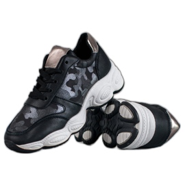 Emaks Sport shoes Moro black