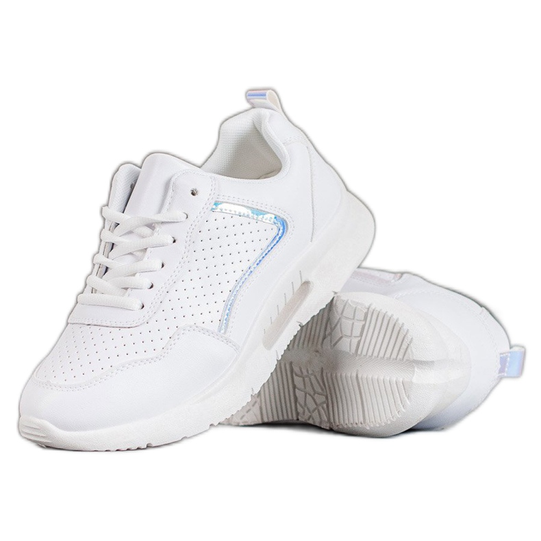 SHELOVET White Sport Shoes SHELOVET White Sport Shoes