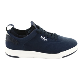 Lee Cooper men's shoes 19-29-041B navy blue