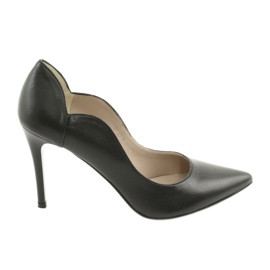 Pumps for women Kaniowski 0226 black Pumps for women Kaniowski 0226 black