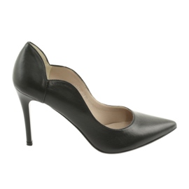 Pumps for women Kaniowski 0226 black