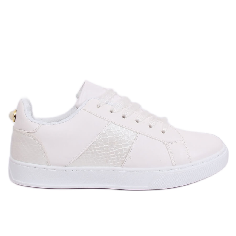 White women's sneakers X93 White