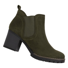 Green Jodhpur boots green 8B879 Green