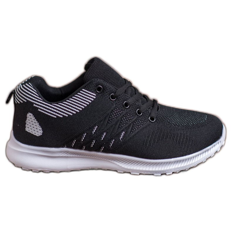SHELOVET Light Sports Shoes black