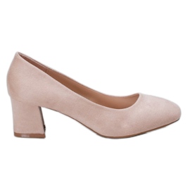Nio Nio Beige pumps