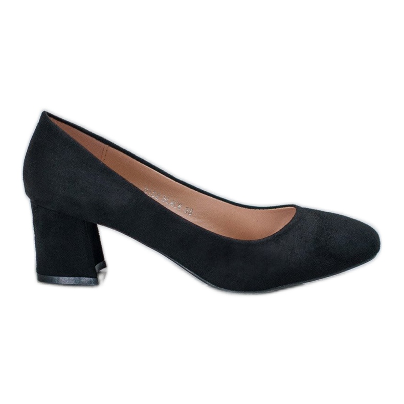 Nio Nio Black Pumps