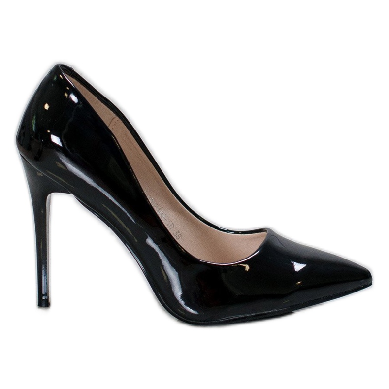 Cm Paris Varnished pins black