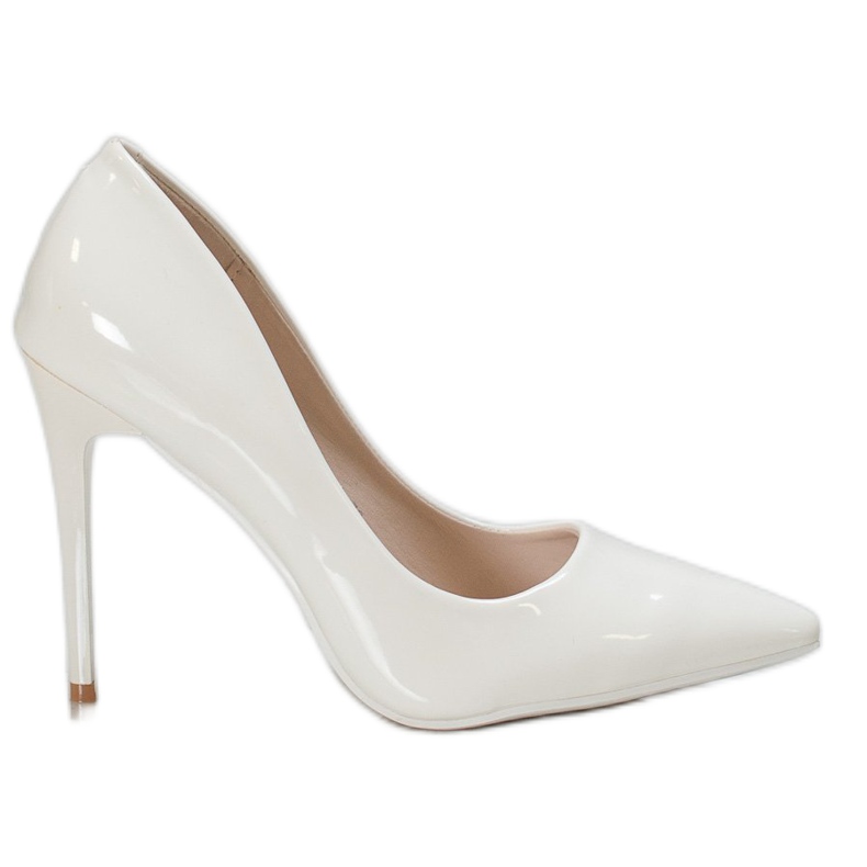 Cm Paris Varnished pins white