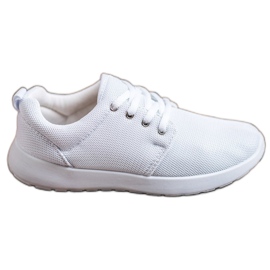 SHELOVET Textile Sports Footwear white SHELOVET Textile Sports Footwear white