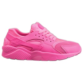 SHELOVET Pink Sport Shoes
