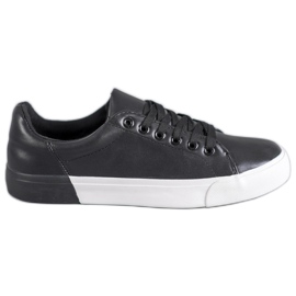 Bestelle Eco Leather Sneakers black Bestelle Eco Leather Sneakers black