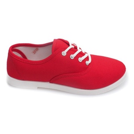 Sneakers Low C91 Red