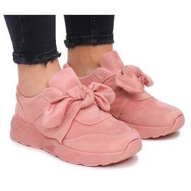 Sport Sneakers SJ671-3 Pink