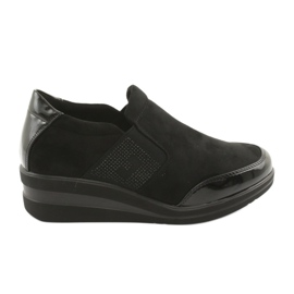 Black shoes on the wedge Sergio Leone 225