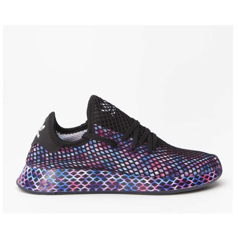Adidas Deerupt Runner 656 Core Black Core Black Cloud White multicolored
