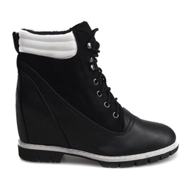 Insulated Timber Wedges CN865 Black