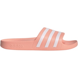 Adidas Adilette Aqua W EE7345 slippers pink Adidas Adilette Aqua W EE7345 slippers pink