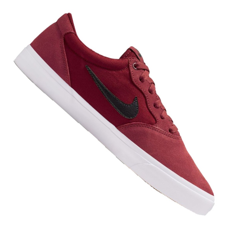 Nike Sb Chron Solarsoft M CD6278-602 shoes red