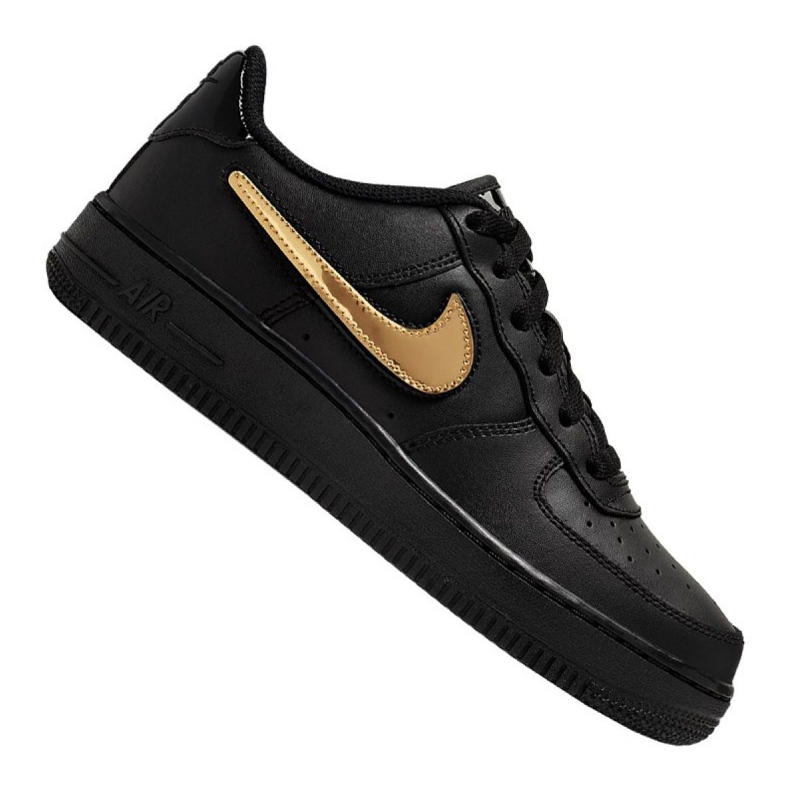 Nike Air Force 1 LV8 3 Jr AR7446-001 shoes black