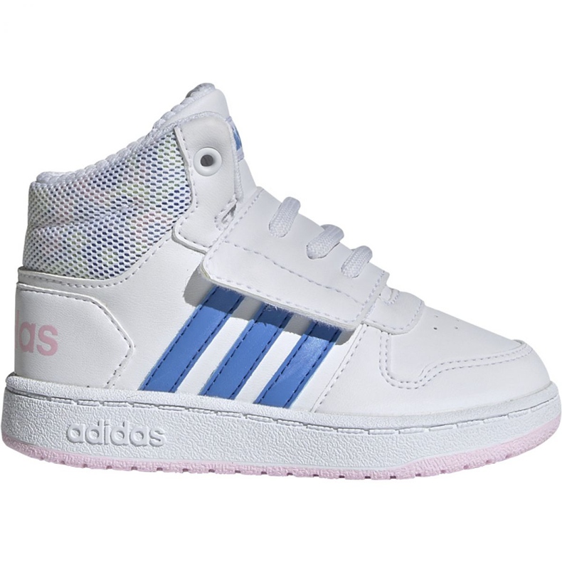 Adidas Hoops Mid 2.0 I Jr EE8550 white