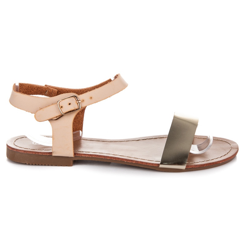 L. Day Casual Sandals brown