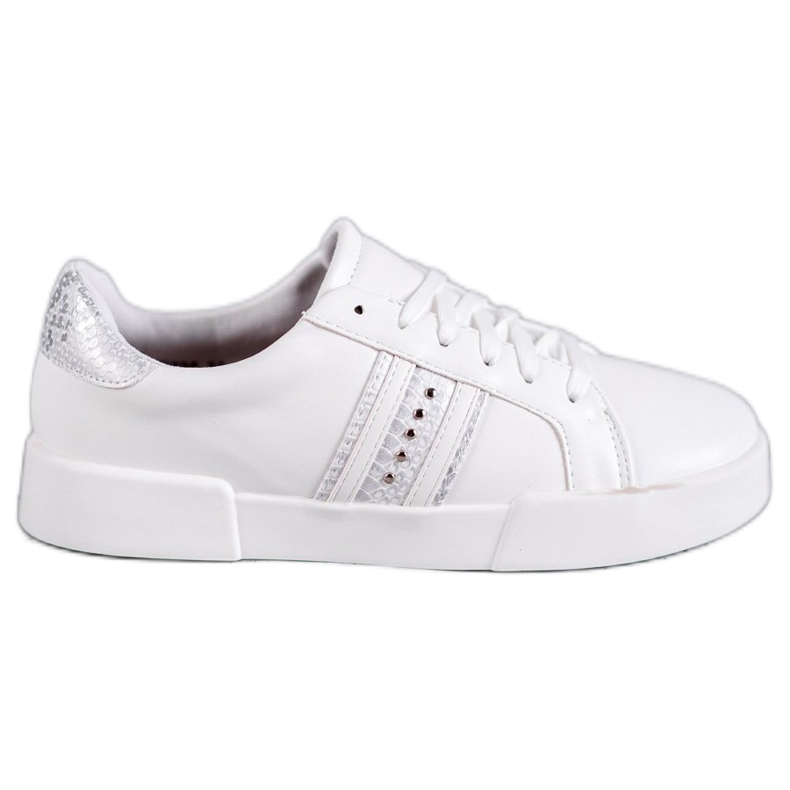 Bestelle White Sport Shoes Bestelle White Sport Shoes