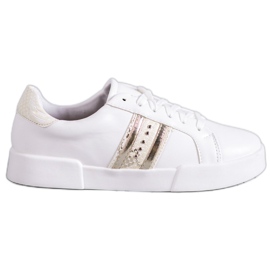 Bestelle White Sport Shoes
