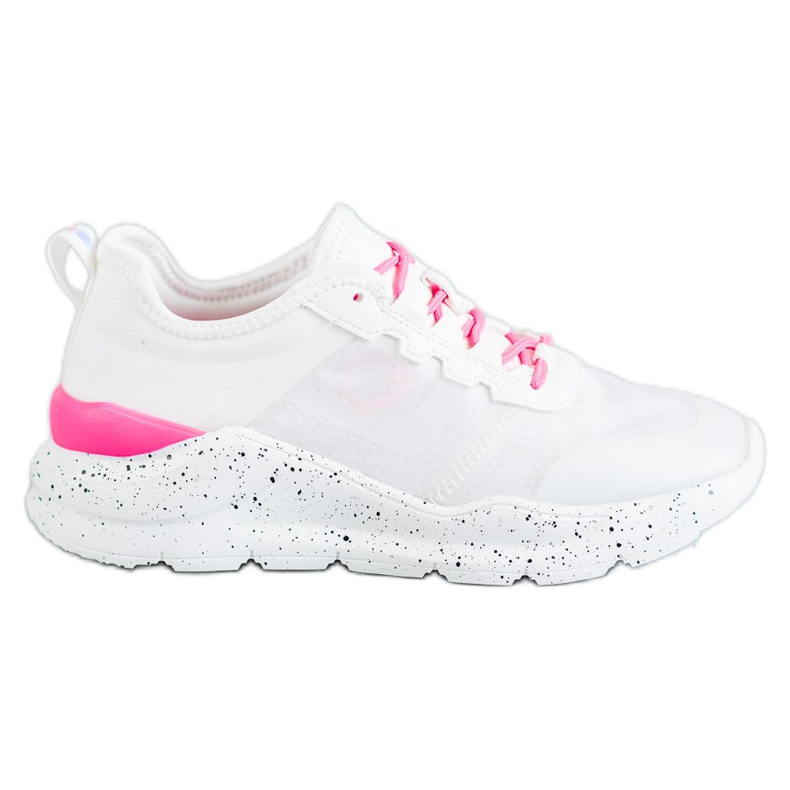 Kylie Classic Sport Shoes white pink Kylie Classic Sport Shoes white pink