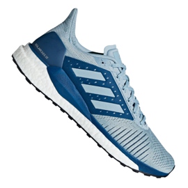 Adidas Solar Glide St M D97074 shoes grey Adidas Solar Glide St M D97074 shoes grey