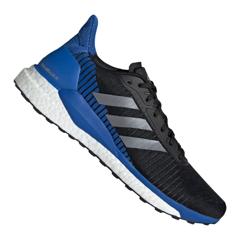 Adidas Solar Glide St 19 M F34098 shoes black blue multicolored
