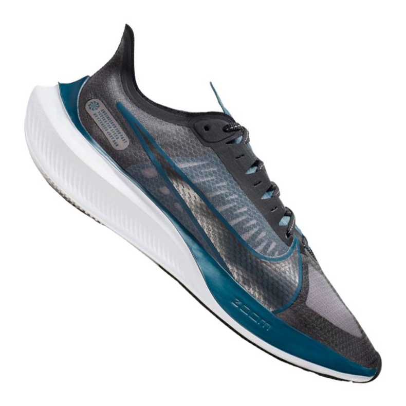 Nike Zoom Gravity M BQ3202-002 shoe grey