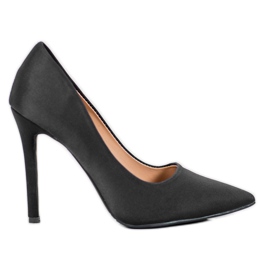 Diamantique Classic black high heels Diamantique Classic black high heels