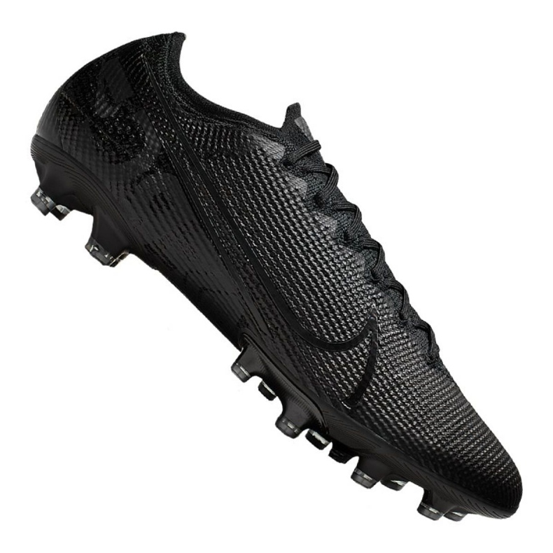 Nike Vapor 13 Elite AG-Pro M AT7895-001 shoes black