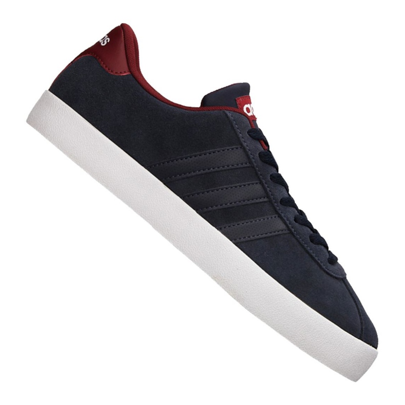 Adidas Vl Court Vulc M BB9635 shoes black Adidas Vl Court Vulc M BB9635 shoes black
