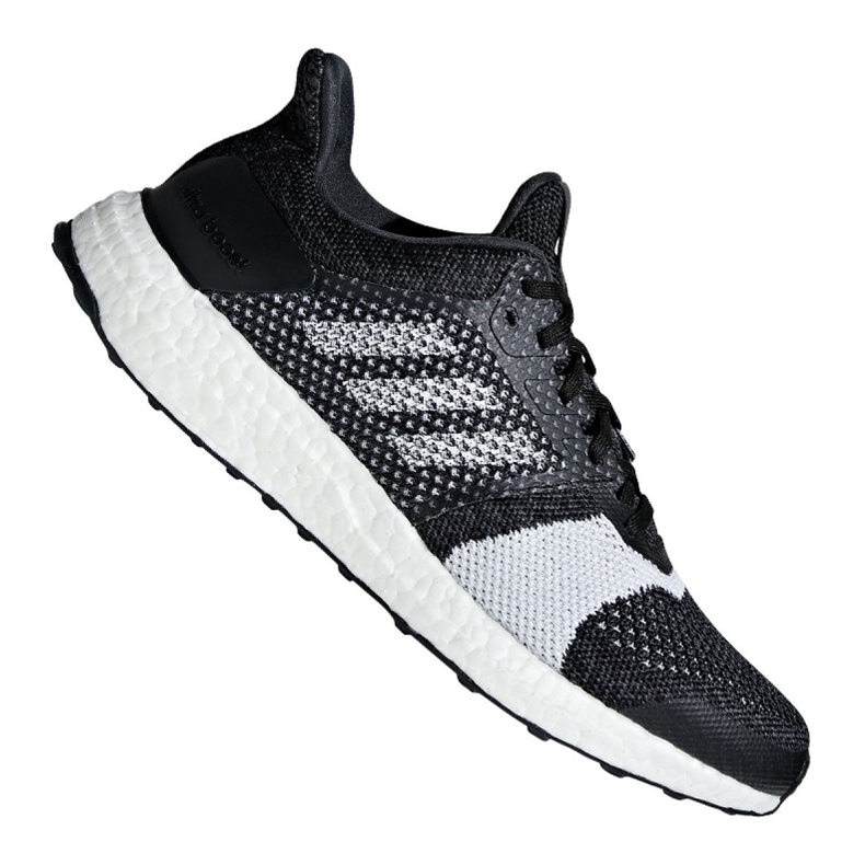 Shoes adidas UltraBoost St m M B37694 black Shoes adidas UltraBoost St m M B37694 black