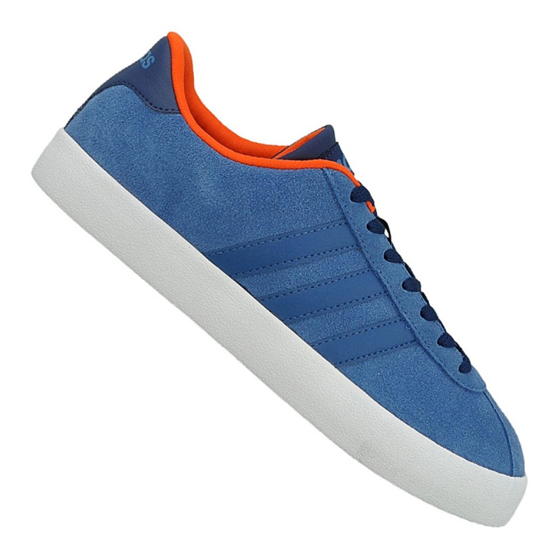 Adidas Vl Court Vulc M AW3963 shoes blue