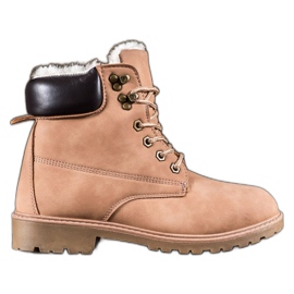 Super Me Insulated Trappers brown Super Me Insulated Trappers brown