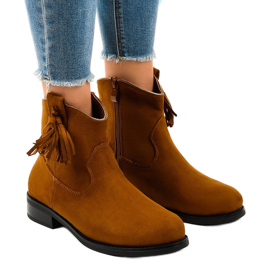 womens flat boots