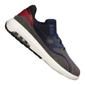 Nike Air Max Nostalgic M 916781-003 shoe navy blue grey multicolored Nike Air Max Nostalgic M 916781-003 shoe navy blue grey multicolored