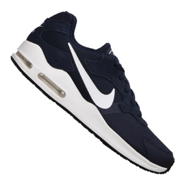 Nike Air Max Guile 4 M 916768-400 shoe navy blue Nike Air Max Guile 4 M 916768-400 shoe navy blue