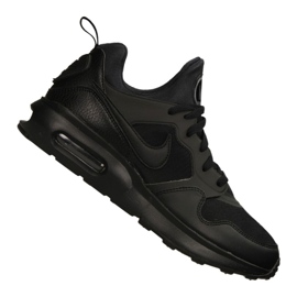 Nike air top max prime zwart