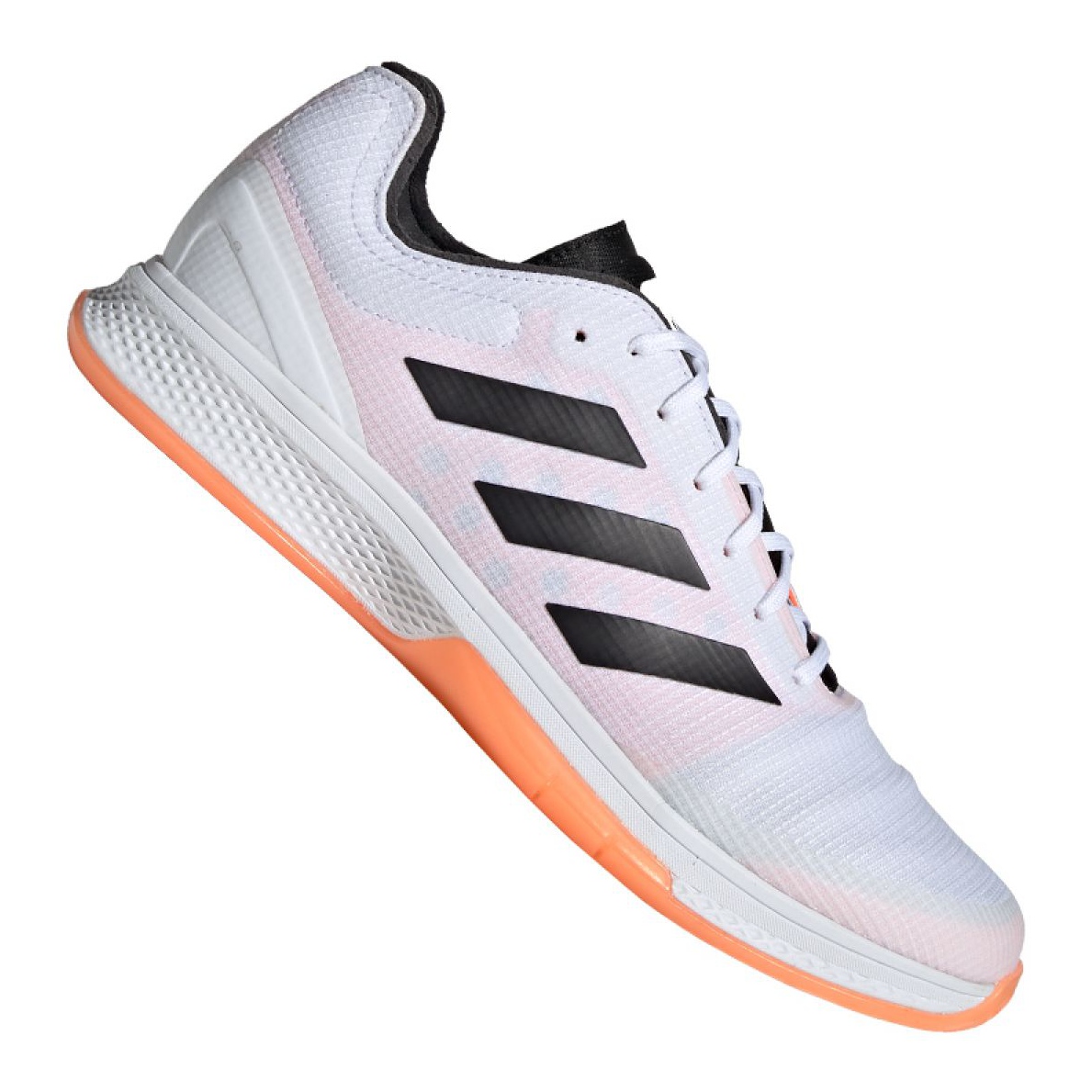 adidas counterblast bounce white