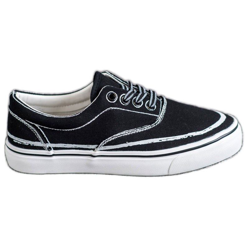 Bestelle Fashionable Sneakers black