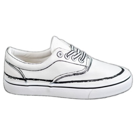 Bestelle Fashionable Sneakers white