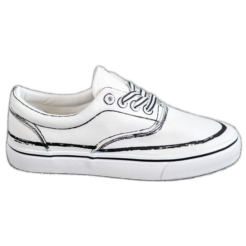 Bestelle Fashionable Sneakers white