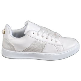 Emaks Fashion Sneakers white Emaks Fashion Sneakers white