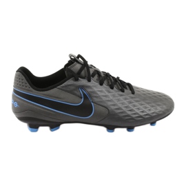 Nike Tiempo Legend 8 Academy FG / MG M AT5292 004 football shoes grey Nike Tiempo Legend 8 Academy FG / MG M AT5292 004 football shoes grey